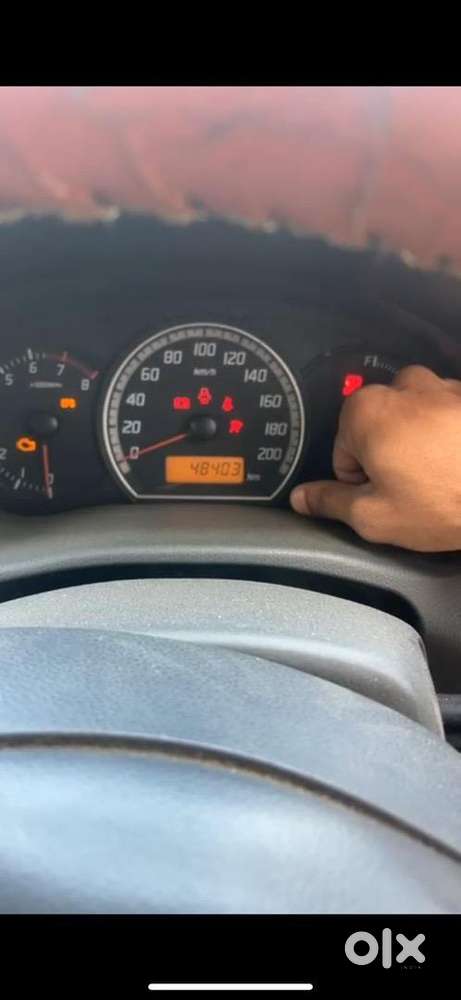 Maruti Suzuki Swift 2005 Lpg 60000 Km Driven