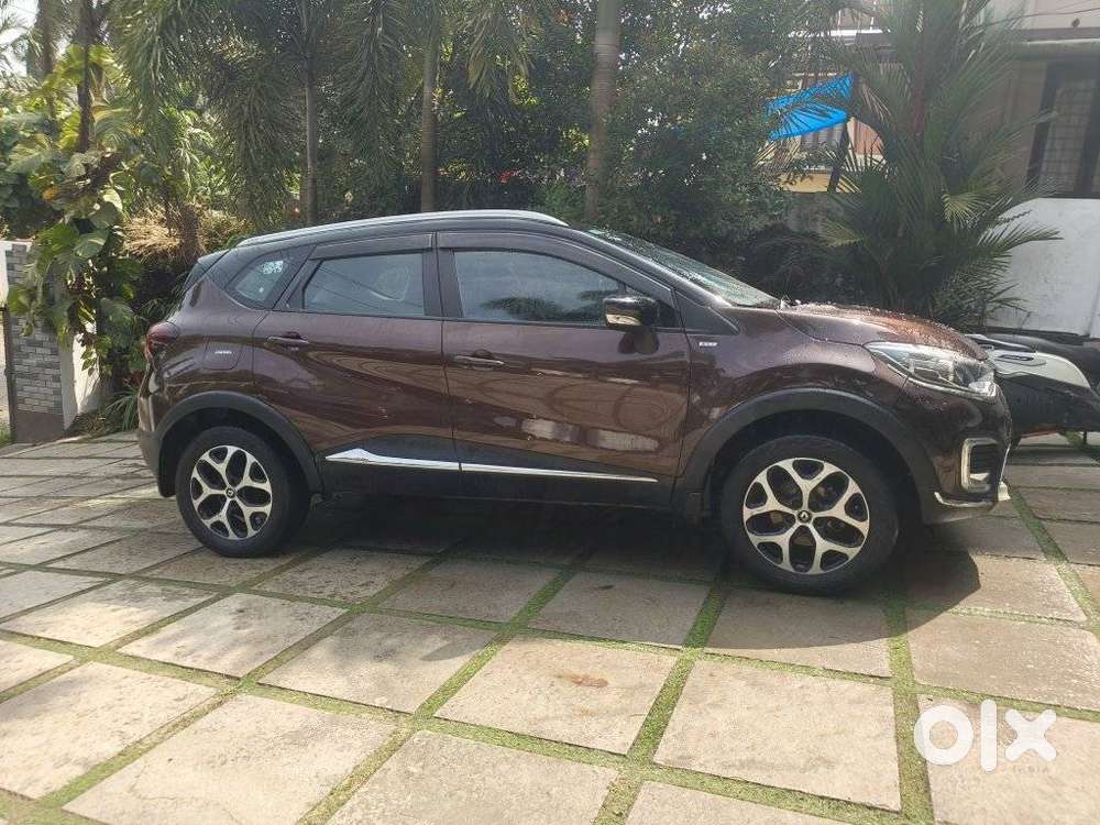 Renault Captur 1.5 Diesel Platine, 2018, Diesel