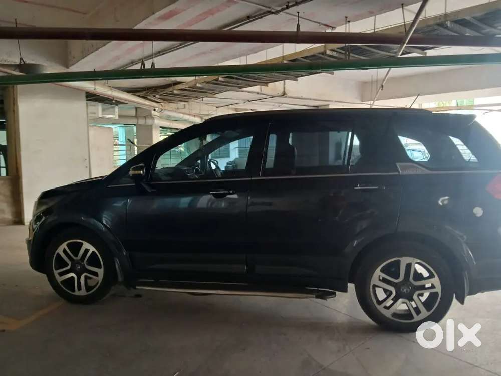 Tata Hexa 2.2 Xt 2017