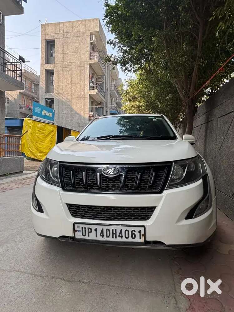Mahindra Xuv500 Model Diesel 2017