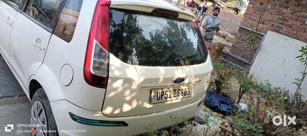 Ford Figo 2013 Diesel Good Condition