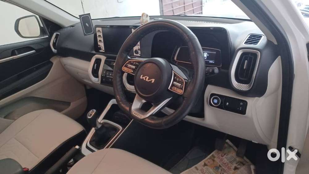 Kia Sonet 2022 Petrol Well Maintained