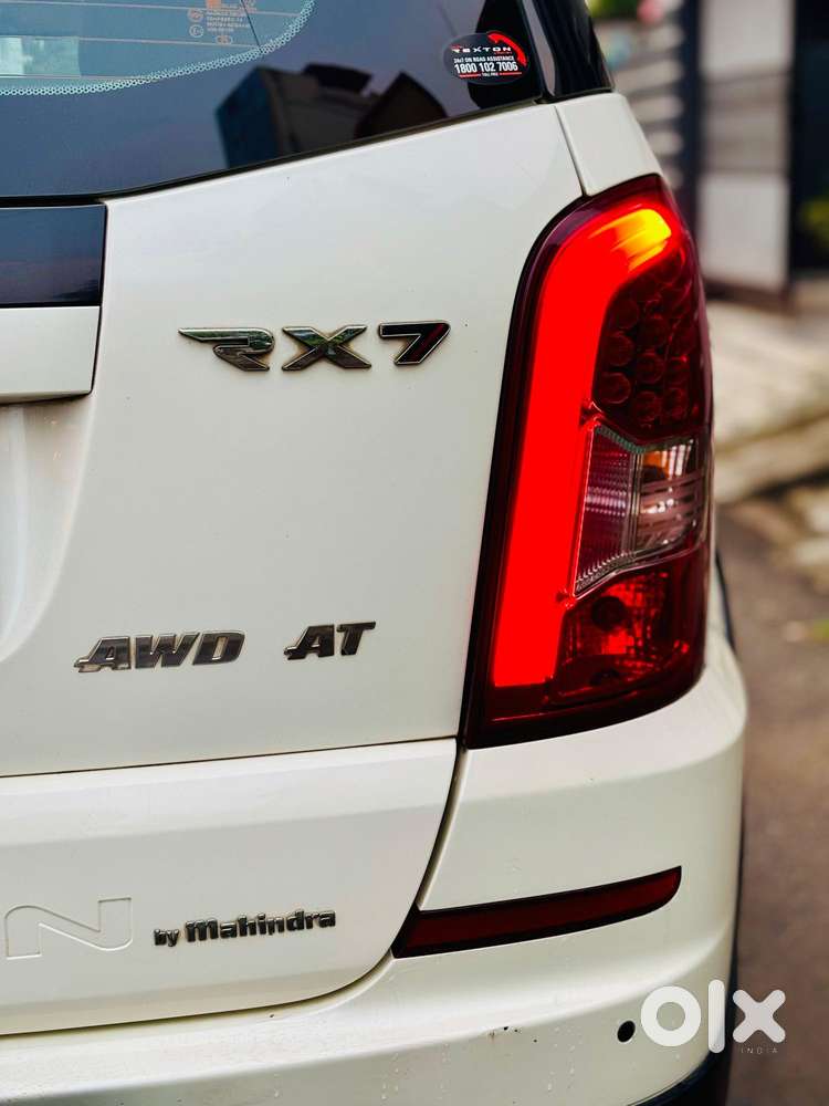 Ssangyong Rexton Rx7, 2013, Diesel