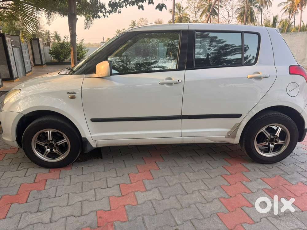 Swift Vxi Diesel 2011 Car