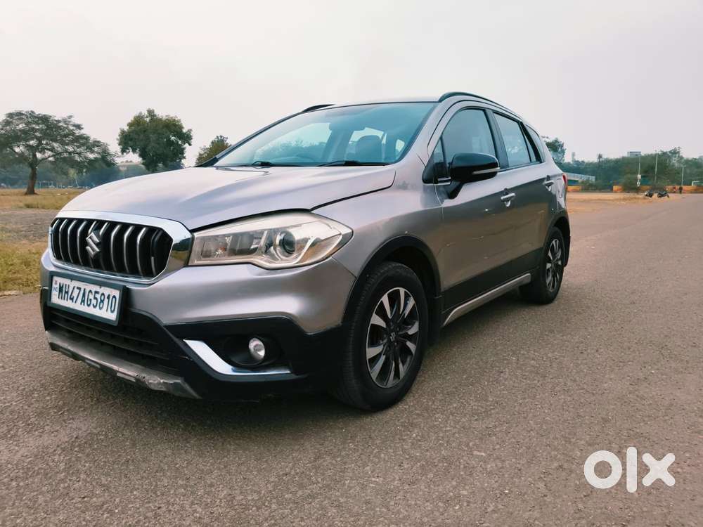 Maruti Suzuki S-cross Zeta 1.6, 2019, Diesel