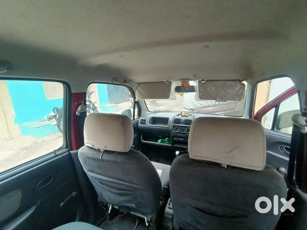 Maruti Suzuki Wagon R 2009 2nd Owner