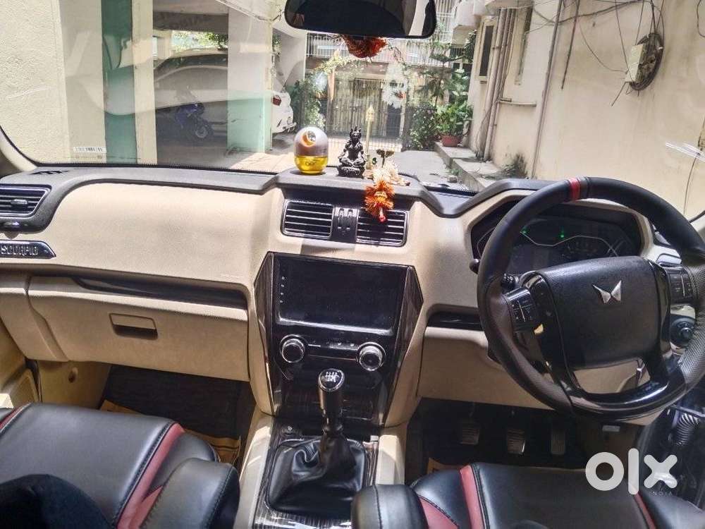 Mahindra Scorpio Classic 2.2 S 11 Mt 7 Str, 2022, Diesel