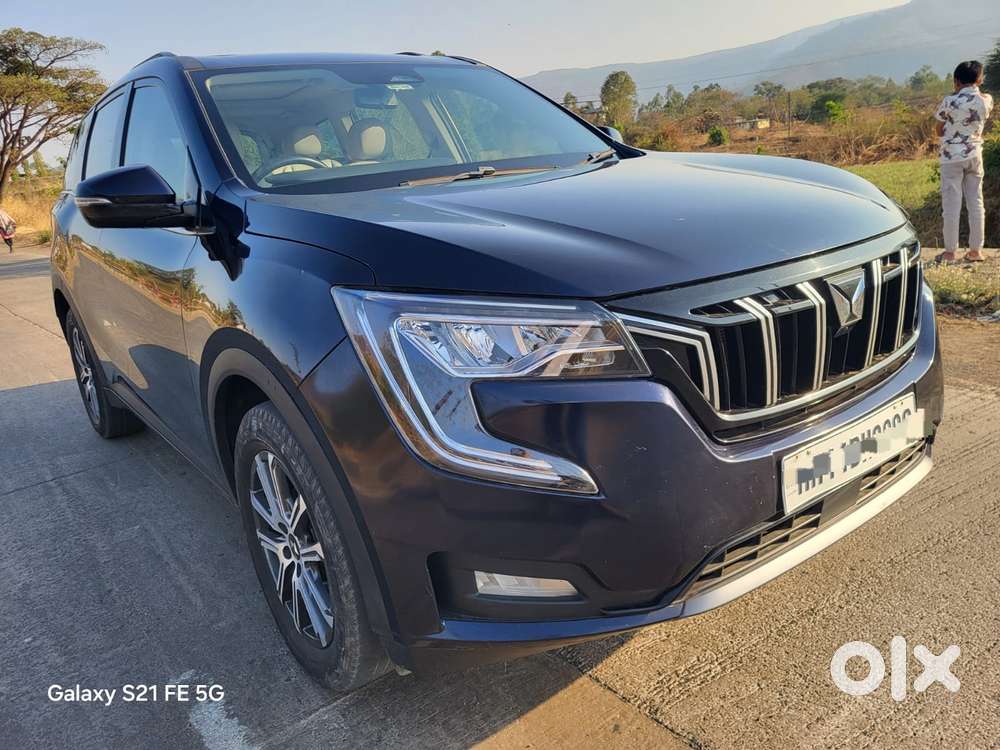 Mahindra Xuv700 2.2 Ax 7 Diesel Mt Str, 2022, Diesel