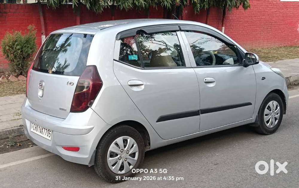 Hyundai I10 1.2 Kappa Magna, 2011, Petrol