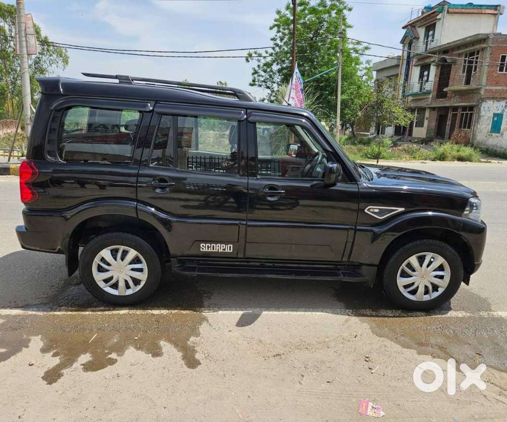 Mahindra Scorpio 2.2 S7, 2019, Diesel
