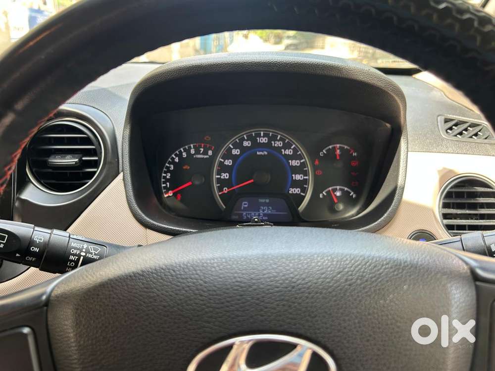 Hyundai Grand I10 Asta, 2014, Petrol