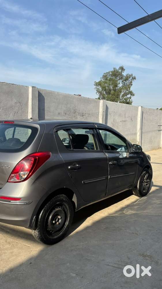 Hyundai I20 Petrol 2013