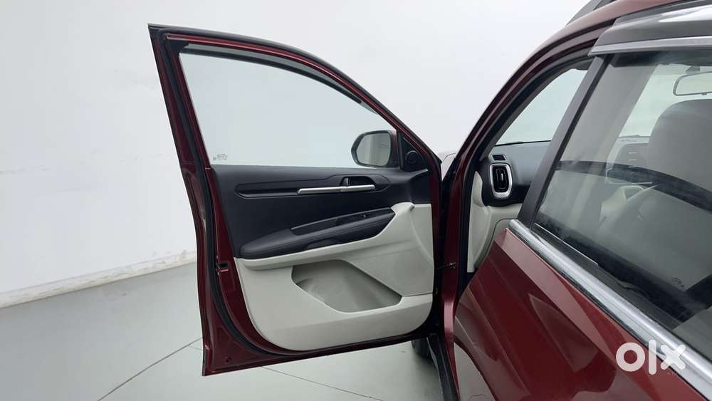 Kia Sonet Htx G, 2022, Diesel