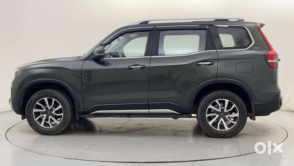 Mahindra Scorpio N Z8 L Diesel At 2wd 7 Str, 2023, Diesel