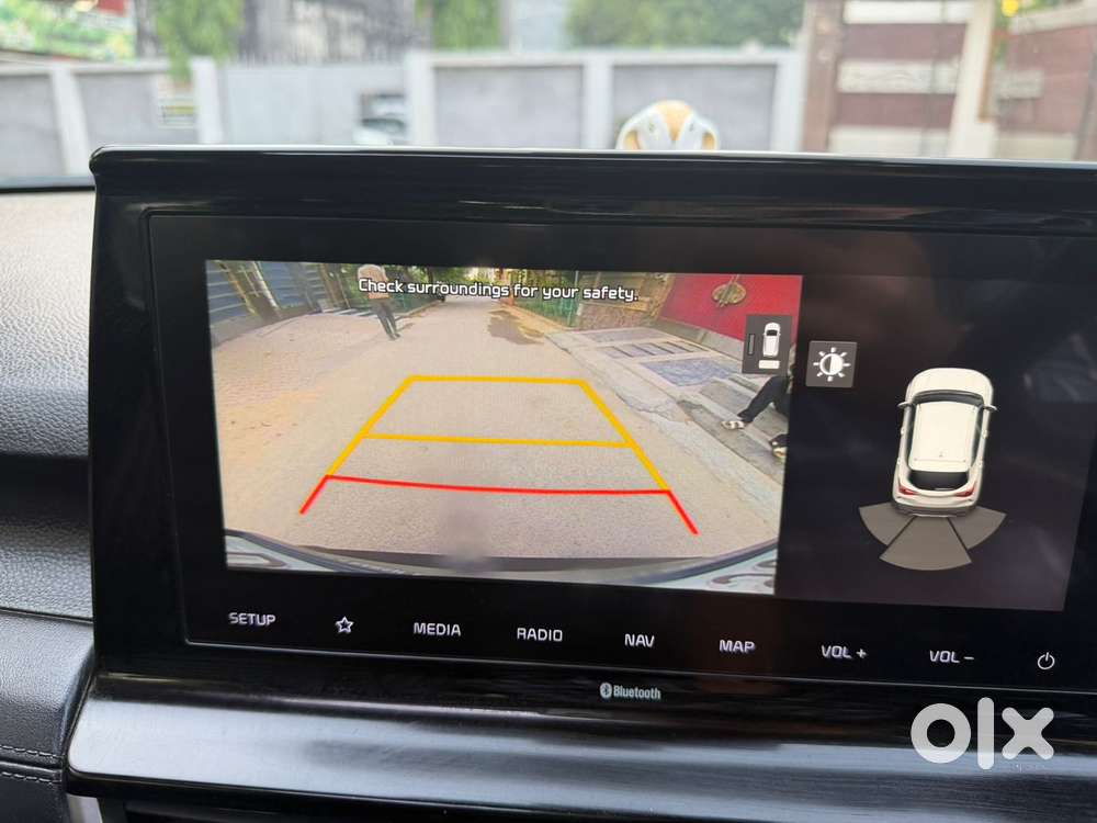Kia Seltos 1.5 Htx At Petrol, 2022, Cng & Hybrids