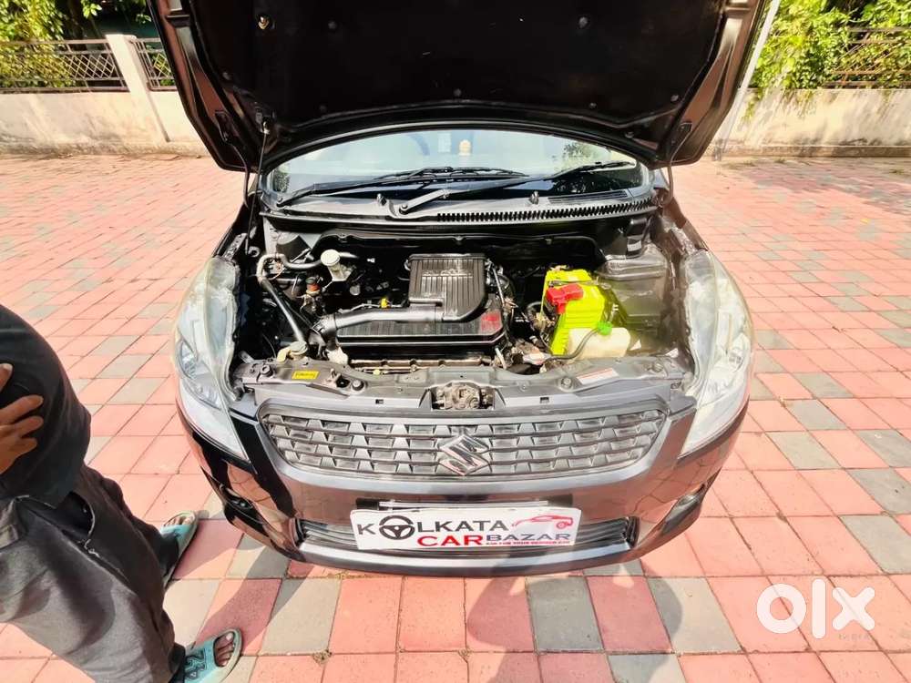 Maruti Suzuki Ertiga Vxi, 2015, Petrol