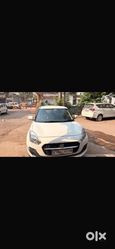 Maruti Suzuki Swift 2022 Km Driven