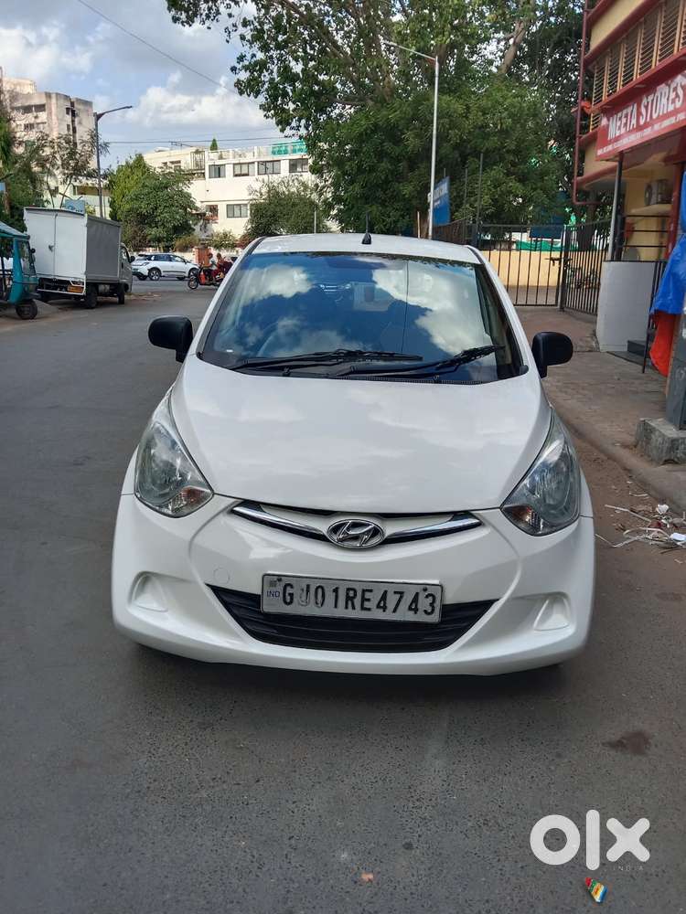 Hyundai Eon Era +, 2014, Petrol