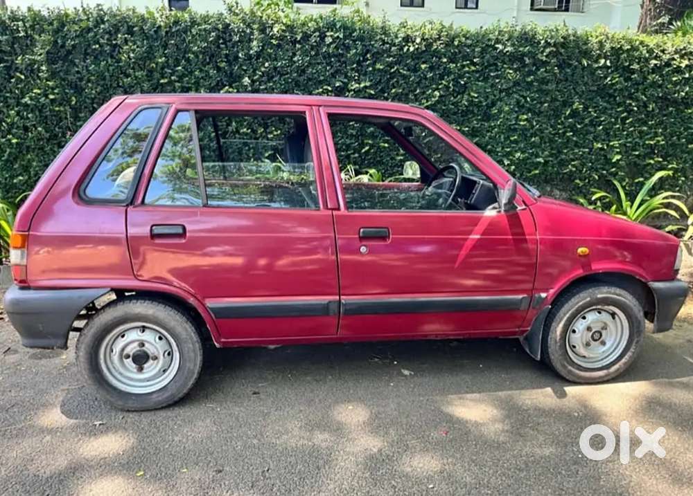 Maruti Suzuki 800 1998 Petrol