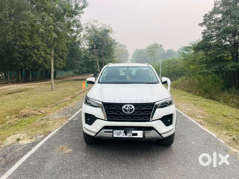 Toyota Fortuner Diesel 2021