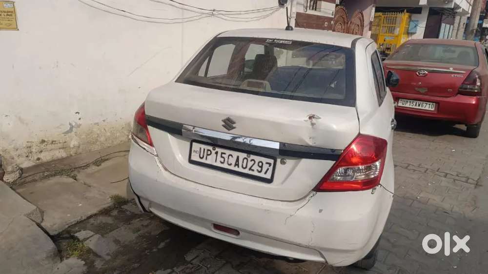 Maruti Suzuki Swift Dzire 2016 Diesel Good Condition