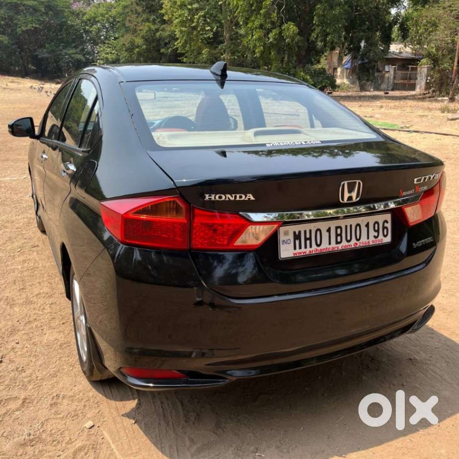 Honda City 1.5 Vx I-dtec Mt, 2014, Diesel