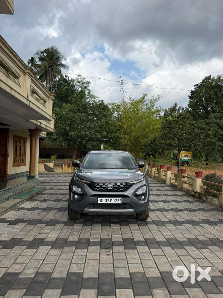 Tata Harrier Xz Dual Tone, 2019, Diesel