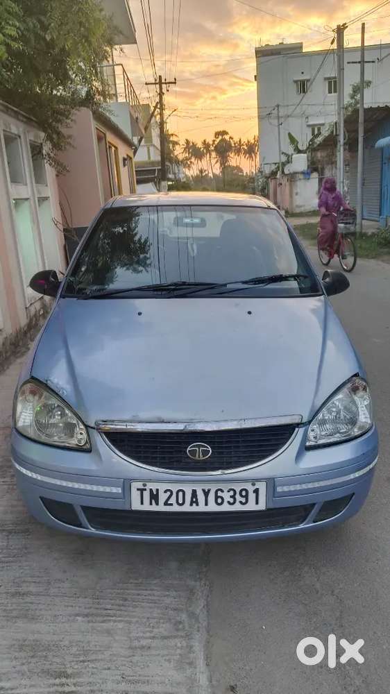 Tata Indica Vista 2005 Diesel 250000 Km Driven