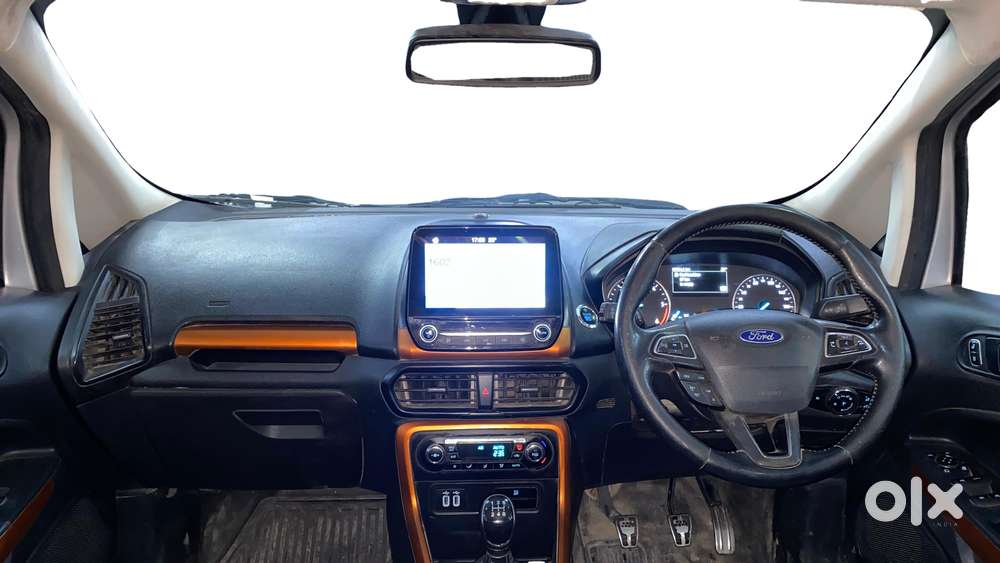 Ford Ecosport 1.5 Sports Edition Diesel, 2019, Diesel