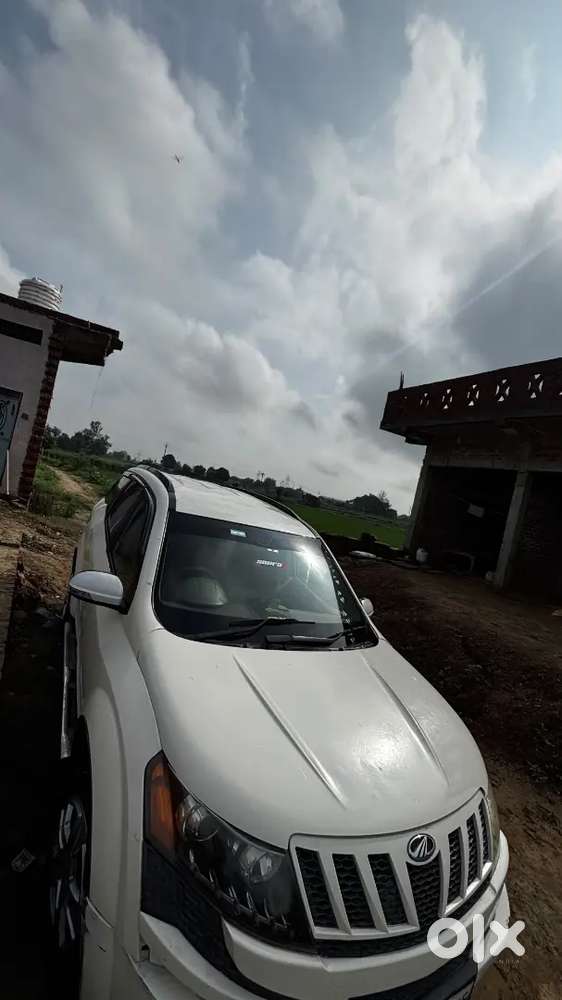 Mahindra Xuv500 2015 Petrol Manual