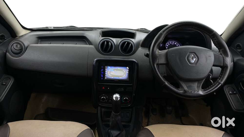 Renault Duster 2012-2015 85ps Diesel Rxe, 2015, Diesel