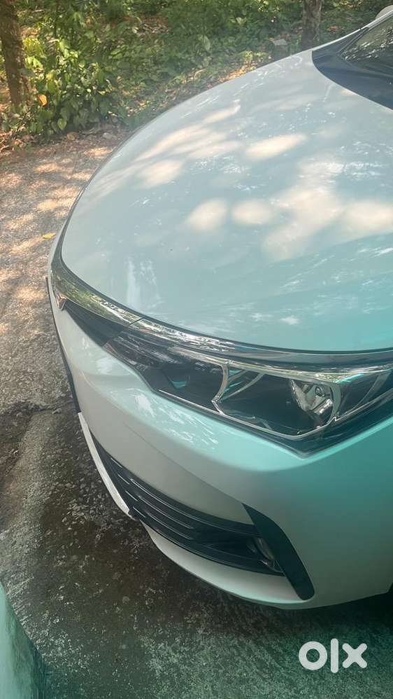 Toyota Corolla Altis 2018 Diesel Good Condition