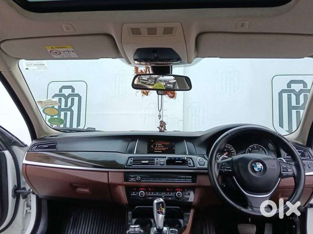 Bmw 5 Series 2.0 520d, 2016, Diesel