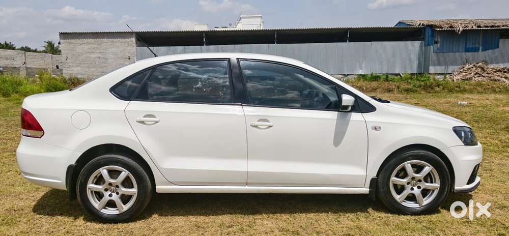 Volkswagen Vento Konekt Petrol Highline, 2013, Diesel