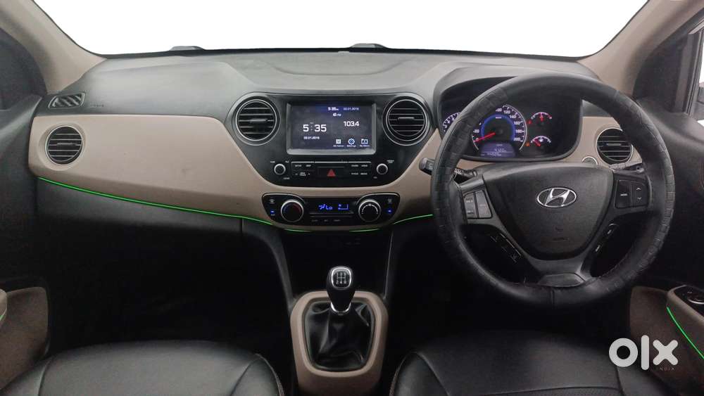 Hyundai Grand I10 Asta 1.2 Kappa Vtvt, 2017, Petrol