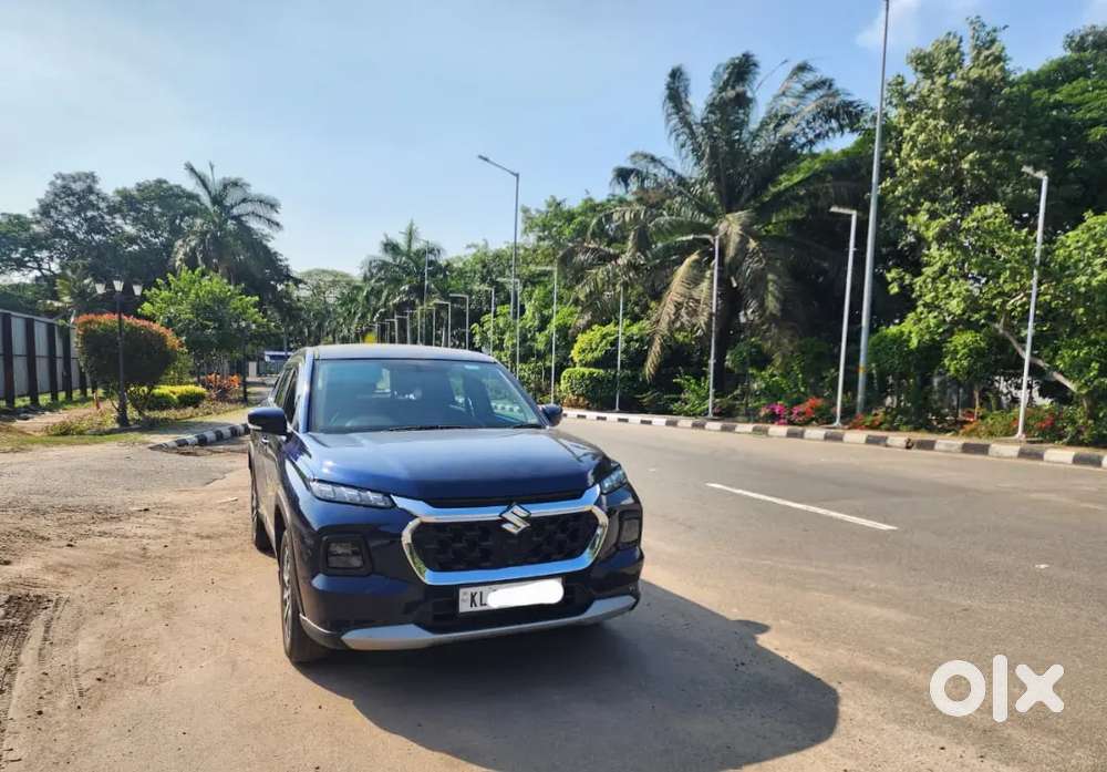Maruti Suzuki Grand Vitara 2023 Petrol 25000 Km Driven Single Owner