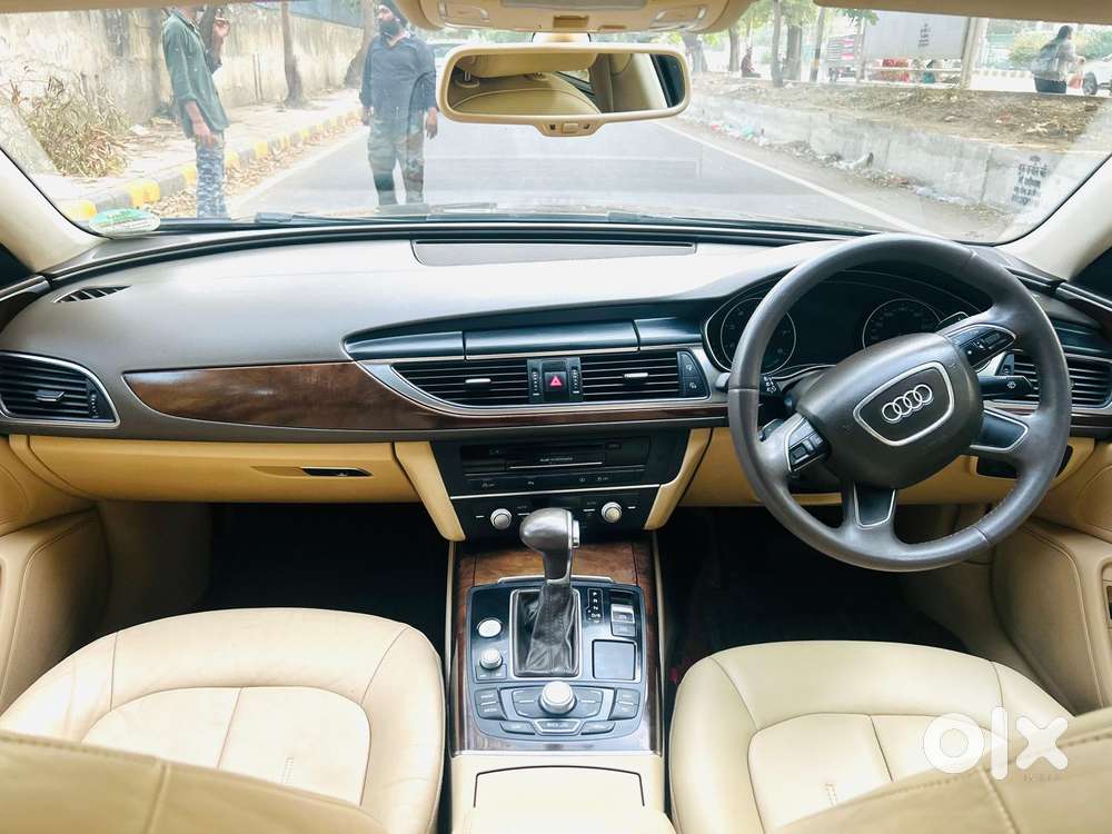 Audi A6, 2012, Petrol