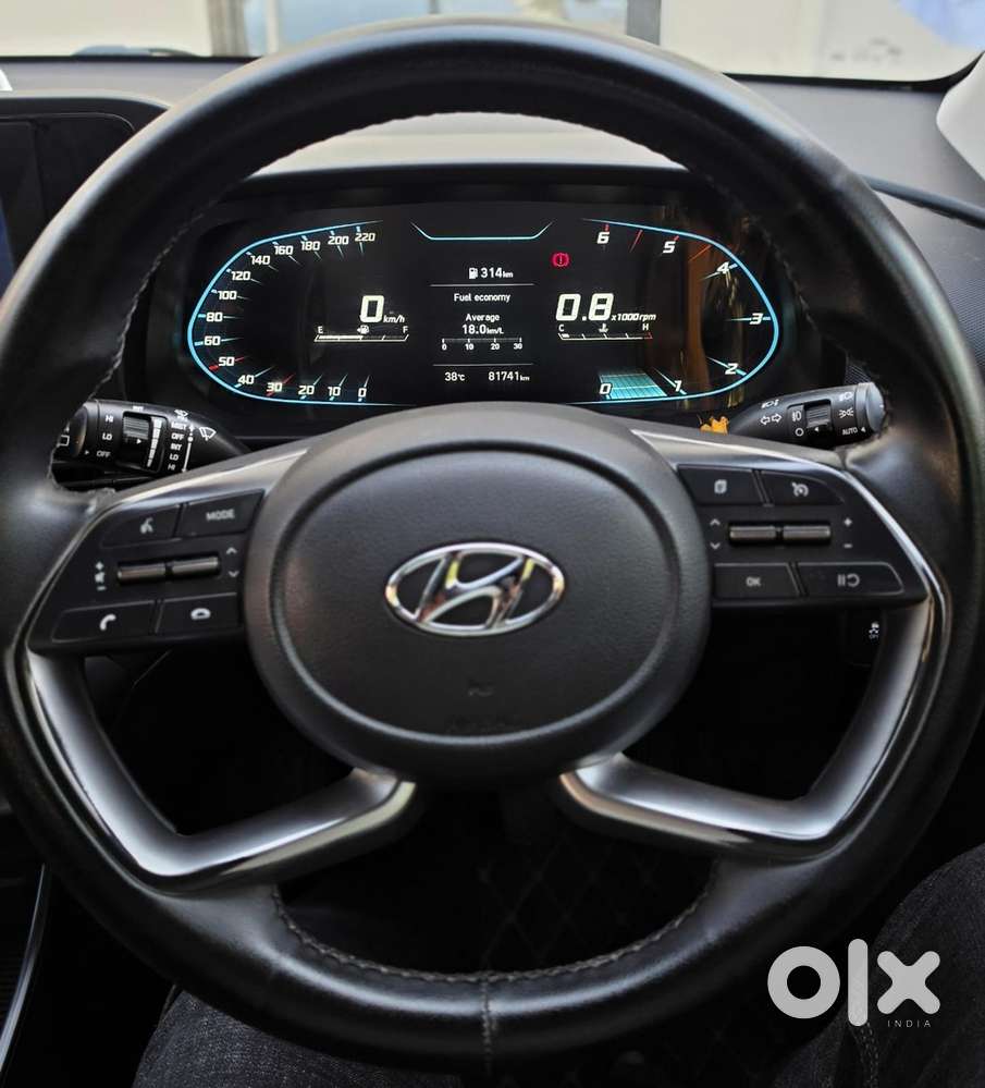 Hyundai I20 Diesel 2021