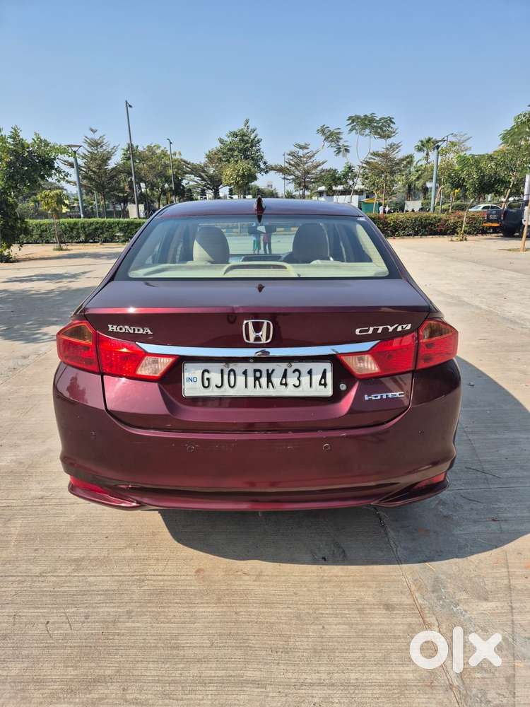 Honda City 2015-2017 I Dtec V, 2015, Diesel