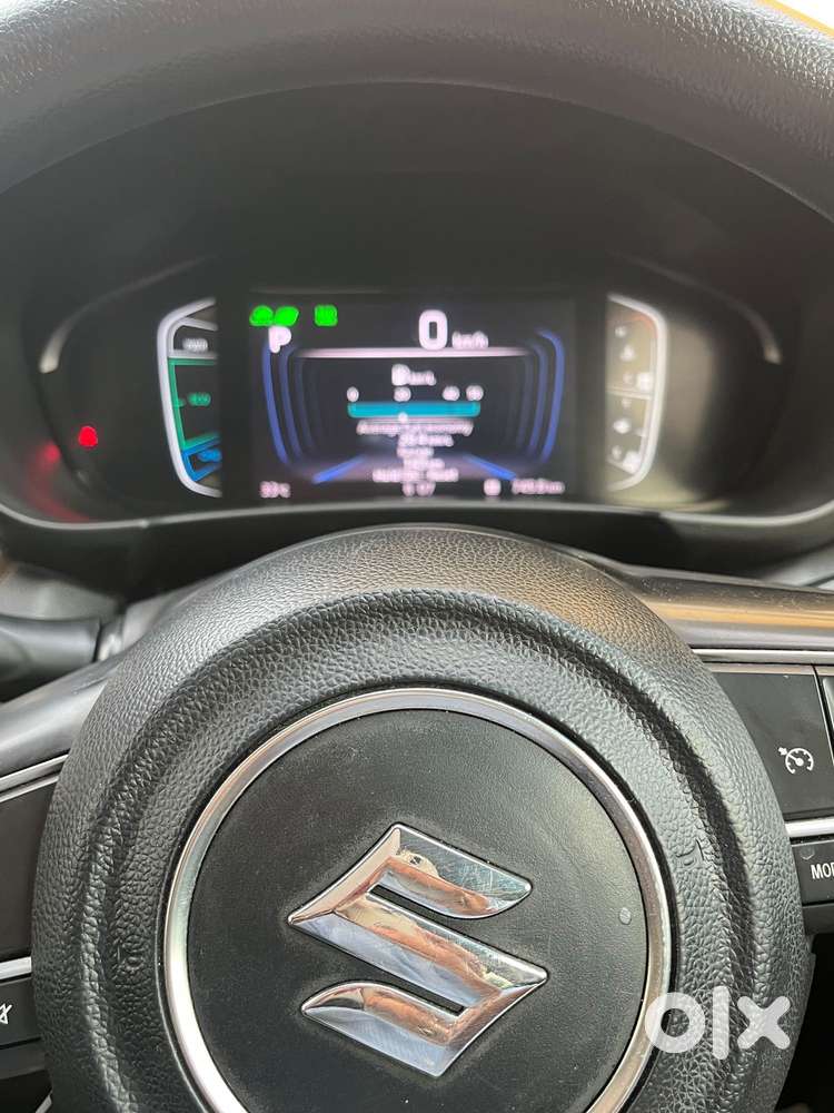 Maruti Suzuki Grand Vitara 1.5 Zeta Plus Intelligent Hybrid Ecvt, 20..