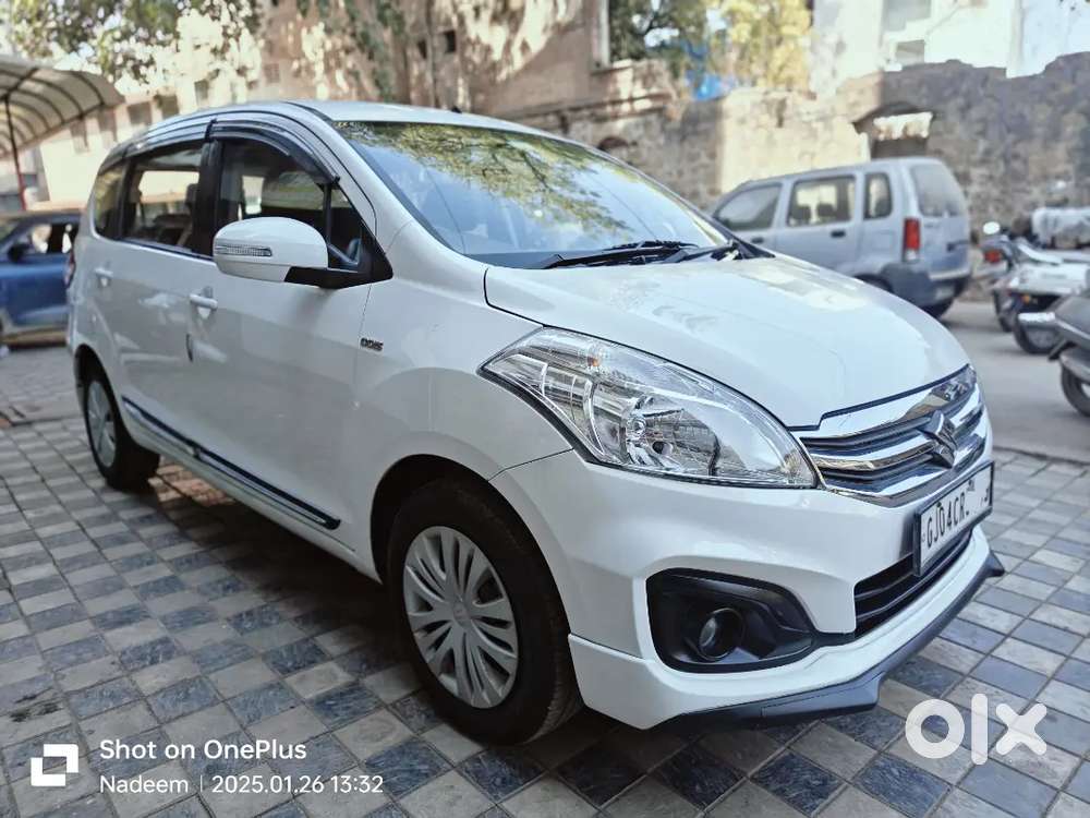 Maruti Suzuki Ertiga 2017 Diesel 90000 Km Driven