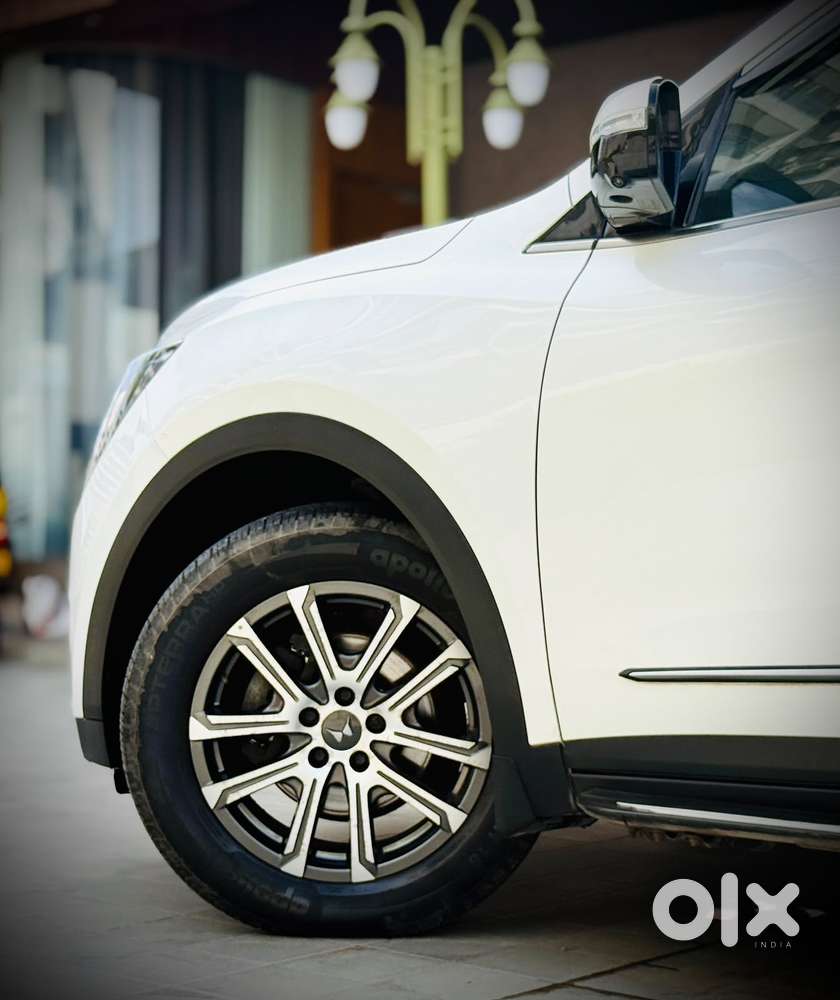 Mahindra Xuv700 Ax7 Luxury Pack Awd, 2022, Diesel