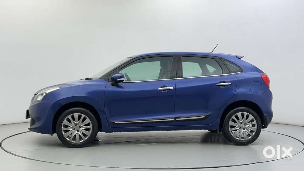 Maruti Suzuki Baleno 1.2 Alpha, 2018, Petrol