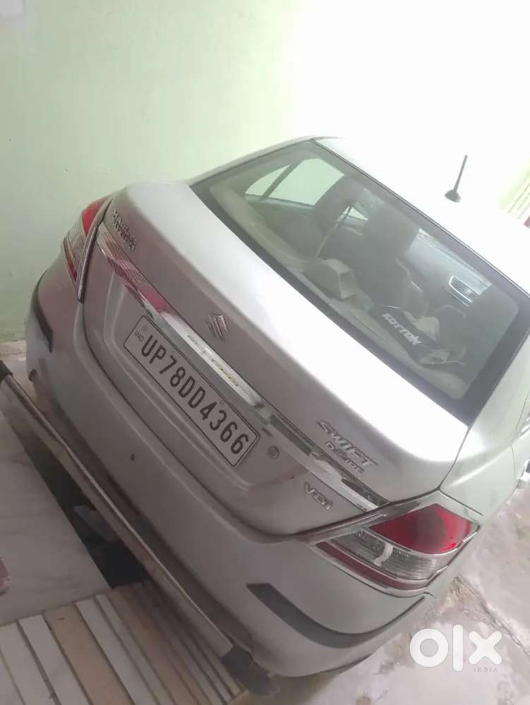 Maruti Suzuki Dzire 2013