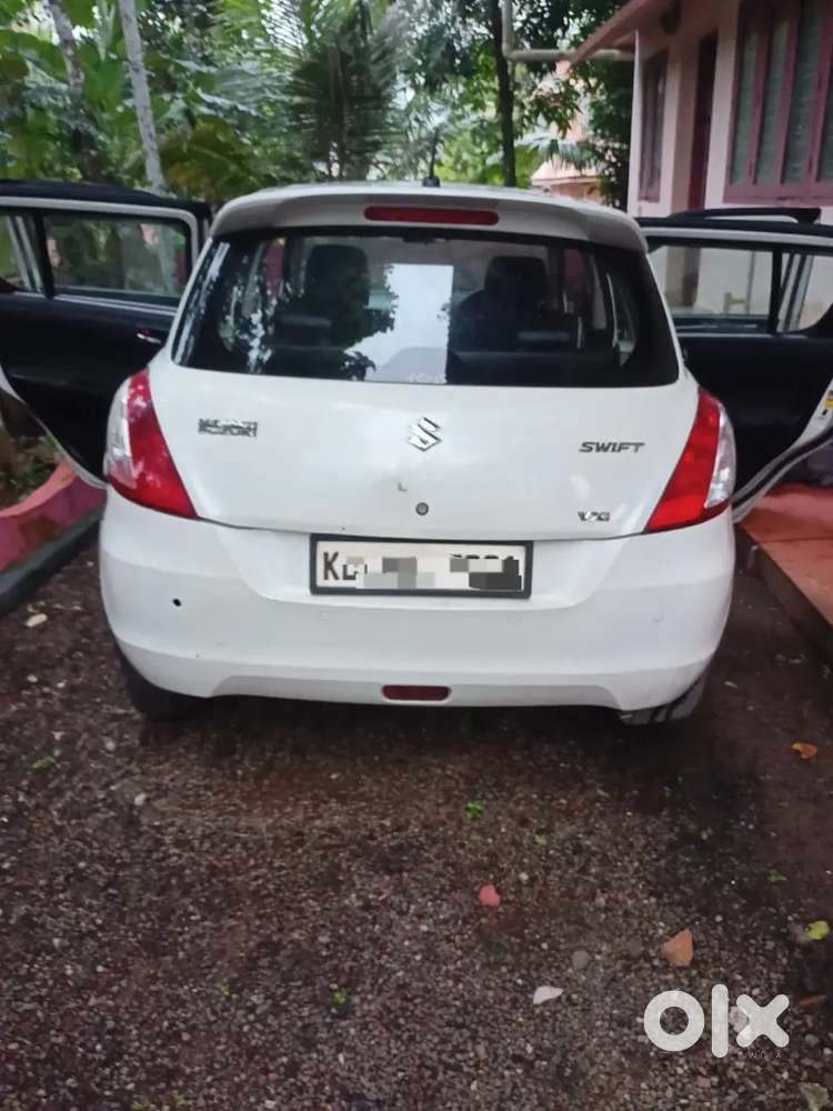 Maruti Suzuki Swift Vxi 2014