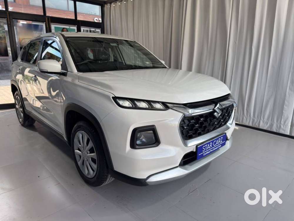 Maruti Suzuki Grand Vitara 1.5 Delta Smart Hybrid, 2024, Petrol