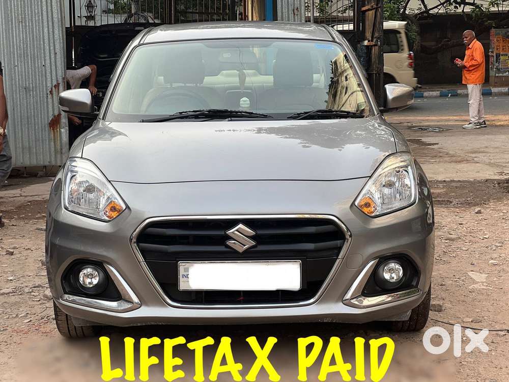 Maruti Suzuki Swift Dzire 1.3 Zxi, 2021, Petrol