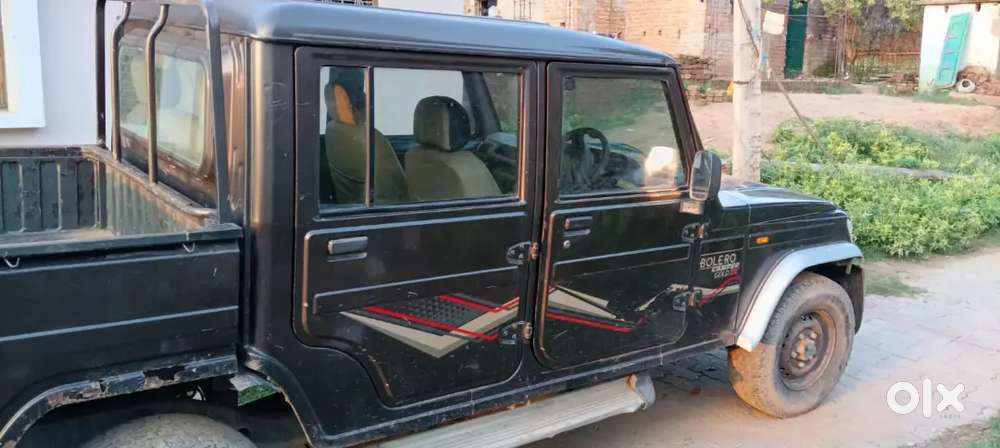 Mahindra Bolero Camper 2022 Diesel Automatic