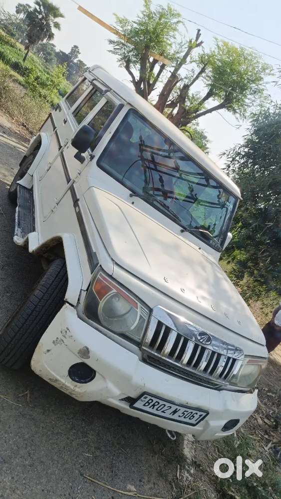 Mahindra Bolero 2012 Diesel 131000 Km Driven