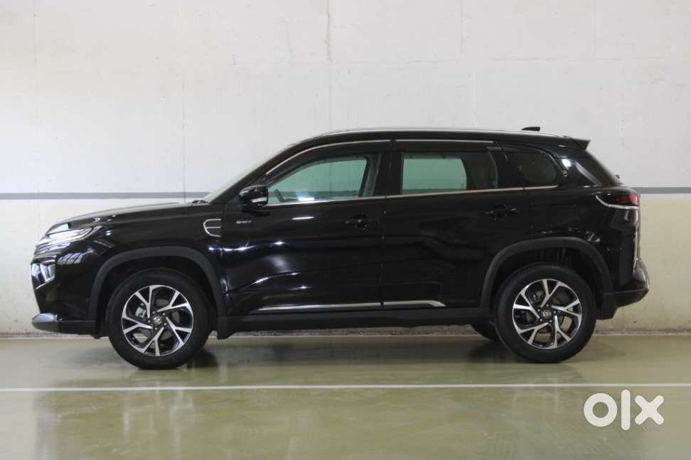 Toyota Urban Cruiser Hyryder 1.5 V Hybrid, 2025, Petrol